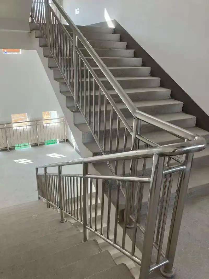 不锈钢楼梯扶手