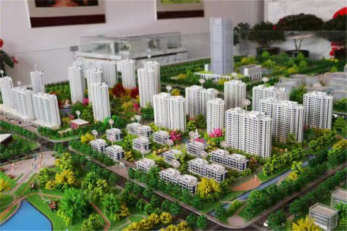 房地产沙盘