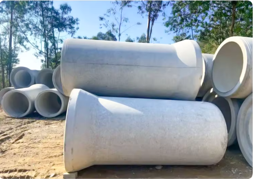 水泥管道排水管 钢筋混凝土管 下水道 水泥涵管 大口径水泥管