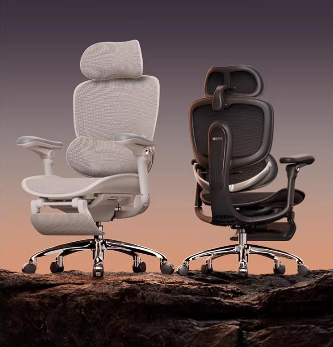 C300二代人体工学椅电脑椅办公座椅