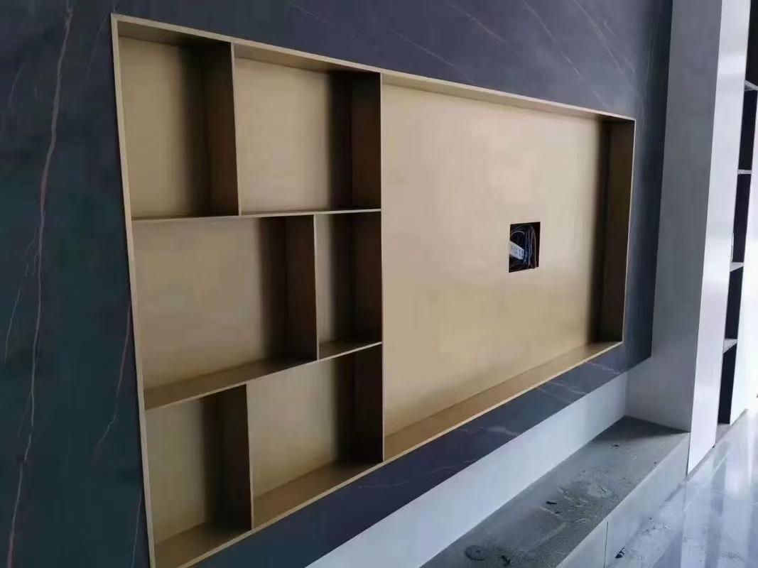 金属电视柜