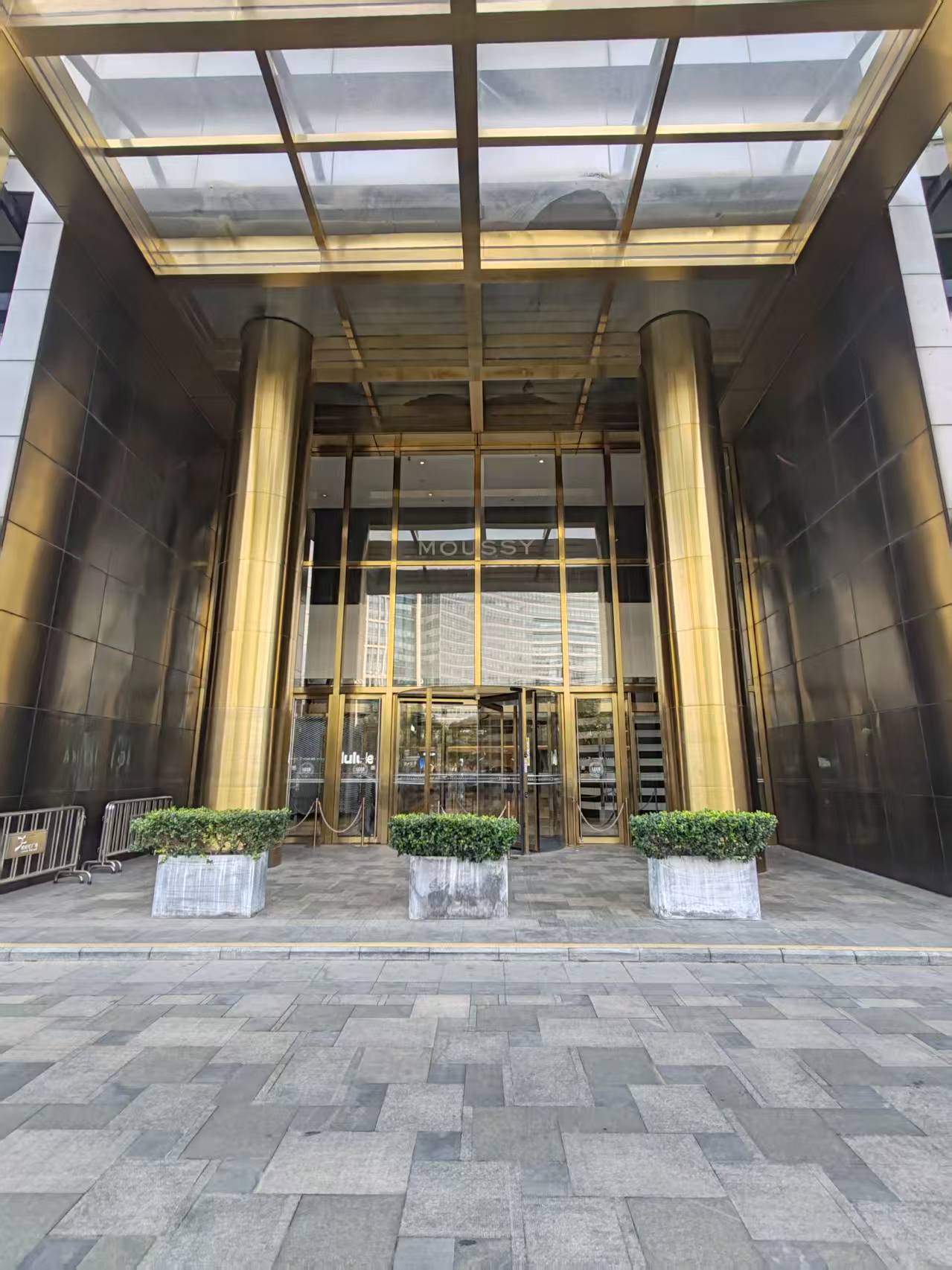 金属装饰包门头包柱