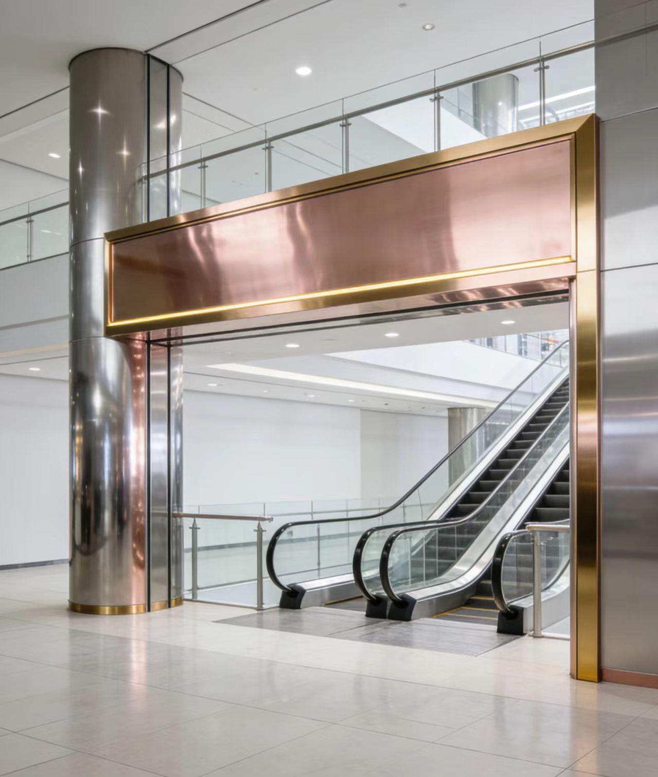 金属装饰包门头包柱