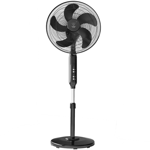 智能变频塔式电风扇