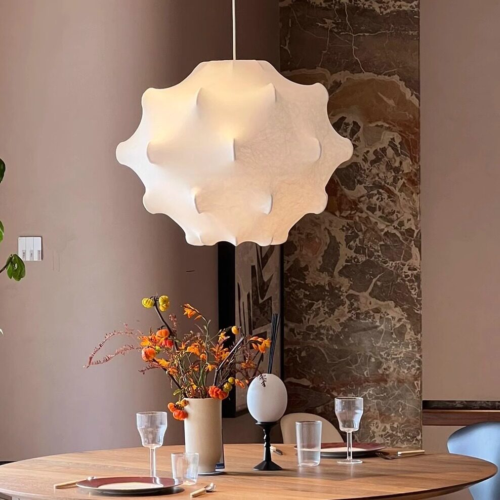 简约设计风吊灯