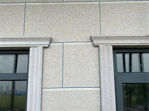 冷灰仿大理石水包砂涂料