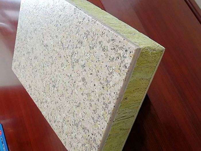 聚氨酯金属雕花保温板