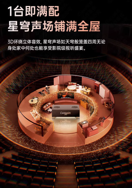 家庭KTV音响套装