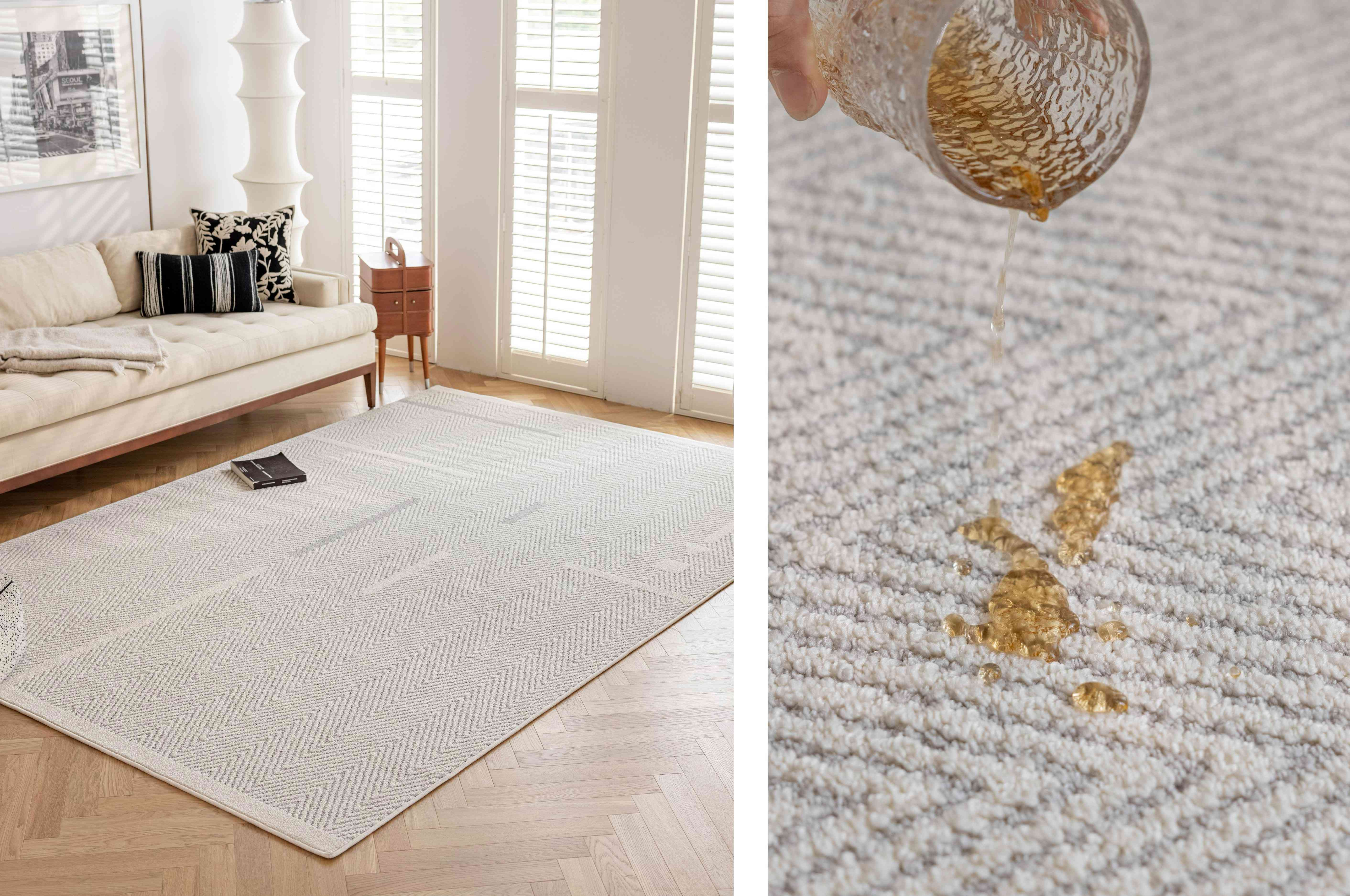 波斯风格红色手工编织地毯 180x250cm