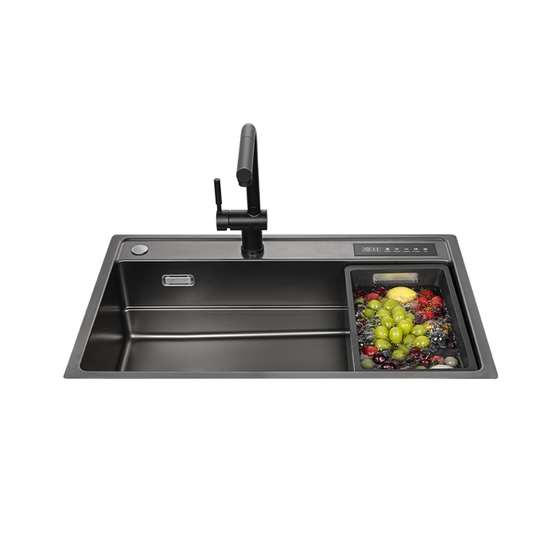 智能水槽洗碗机