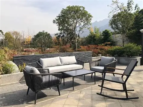 户外休闲沙发椅