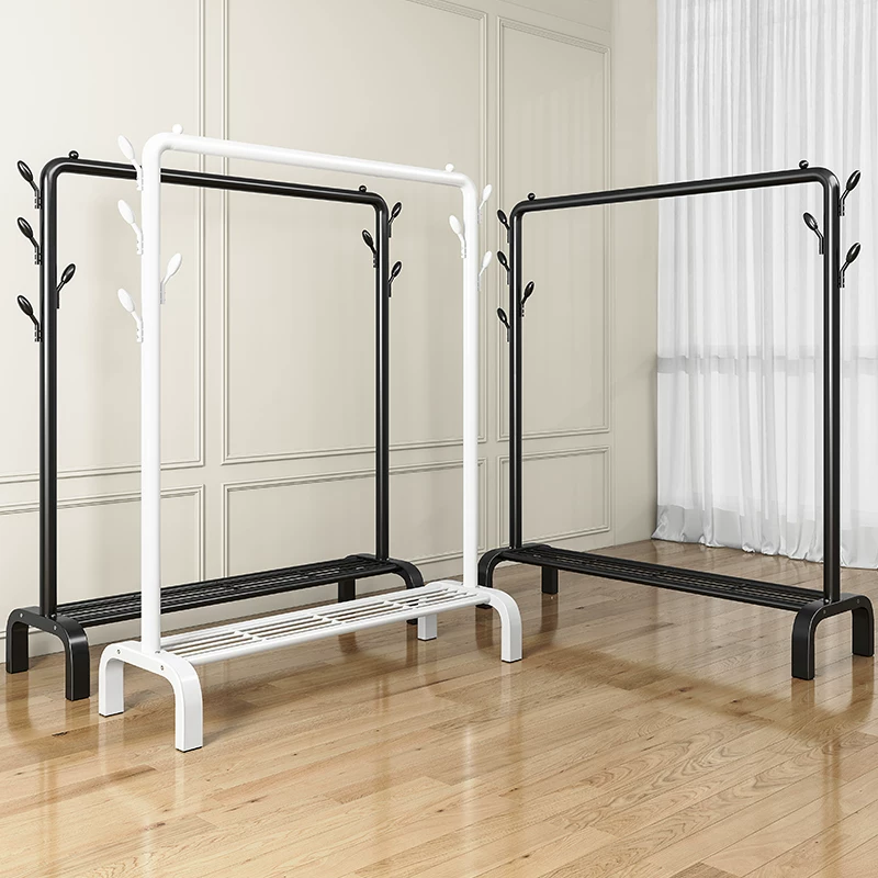 壁挂折叠晾衣架