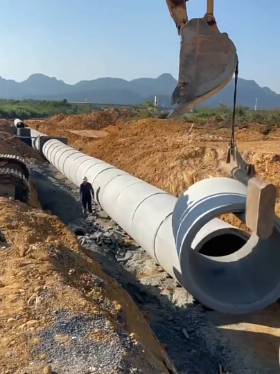 水泥管道排水管大口径