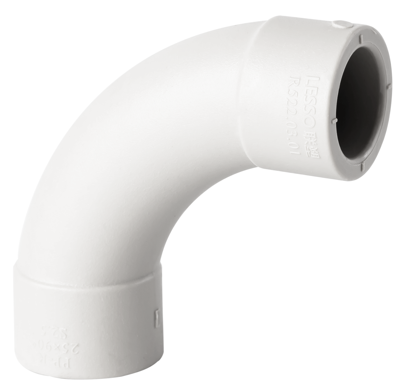 90度大弧度弯头