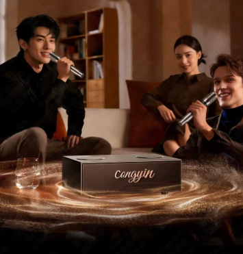 家庭KTV音响套装