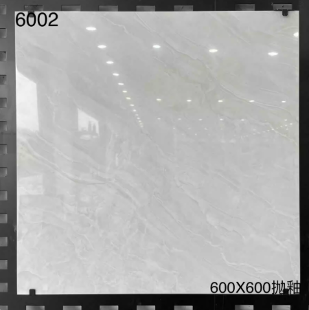 简约抛釉瓷砖600x600MM