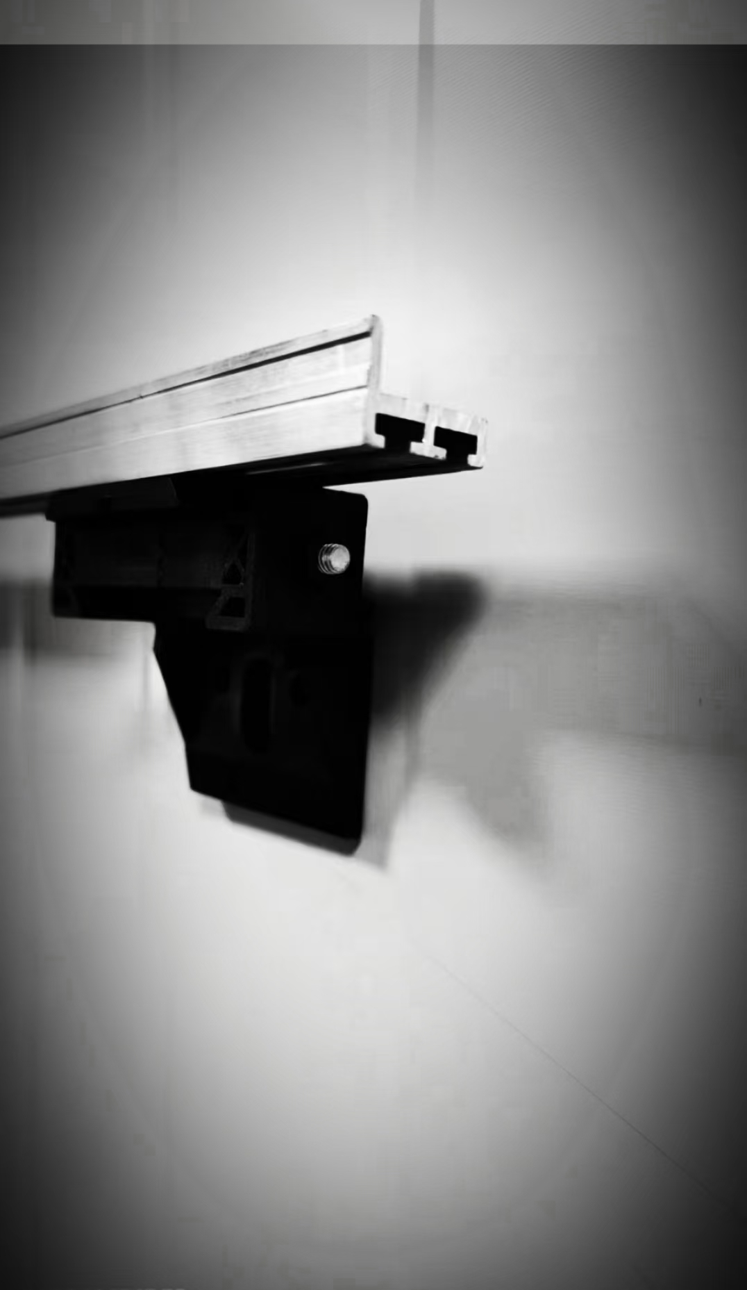 安盈艺筑6代干挂系统型材