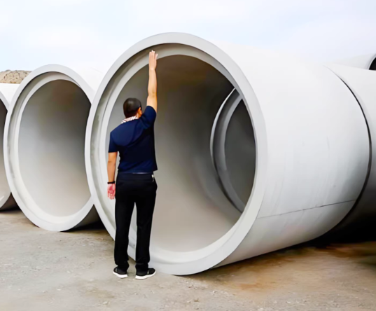 水泥管道排水管大口径