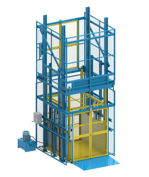工业电梯（所有产品都需定制）