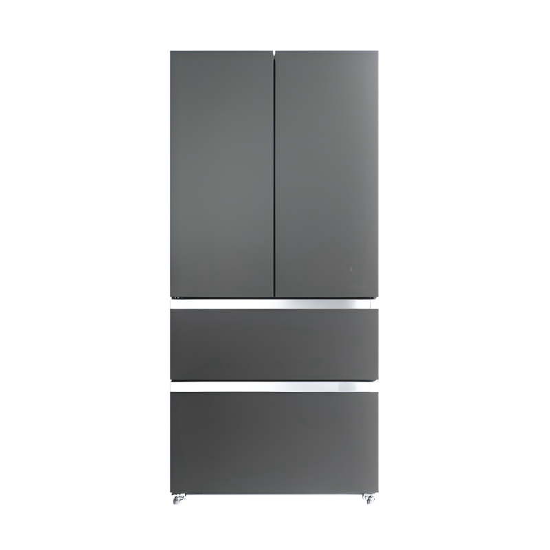 智能对开门冰箱