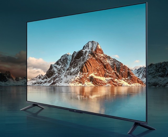 4K智能液晶电视