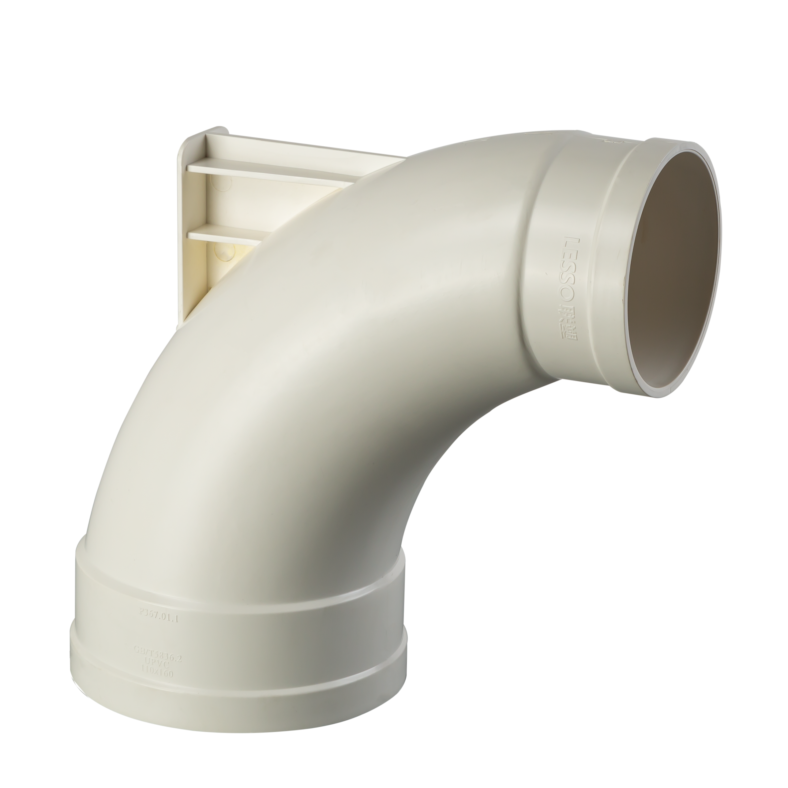 异径大流量三通