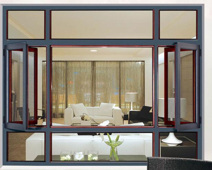铝合金门窗