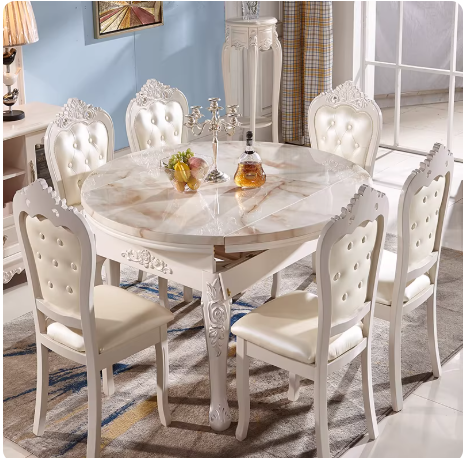 欧式及美式餐桌