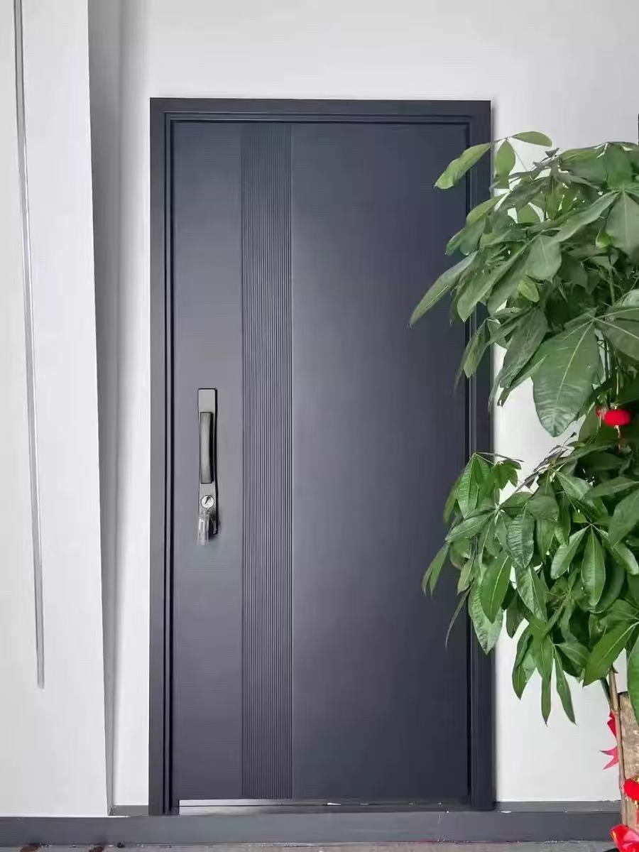 实木复合烤漆门