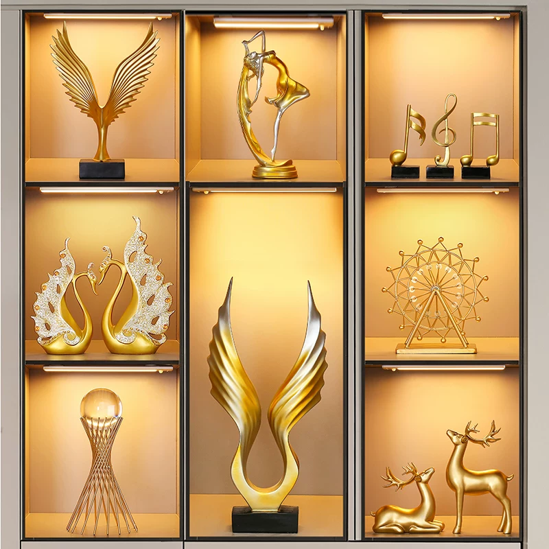 琉璃莲花禅意摆件