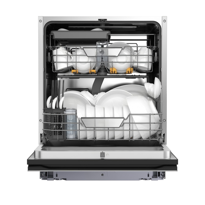 嵌入式洗碗机