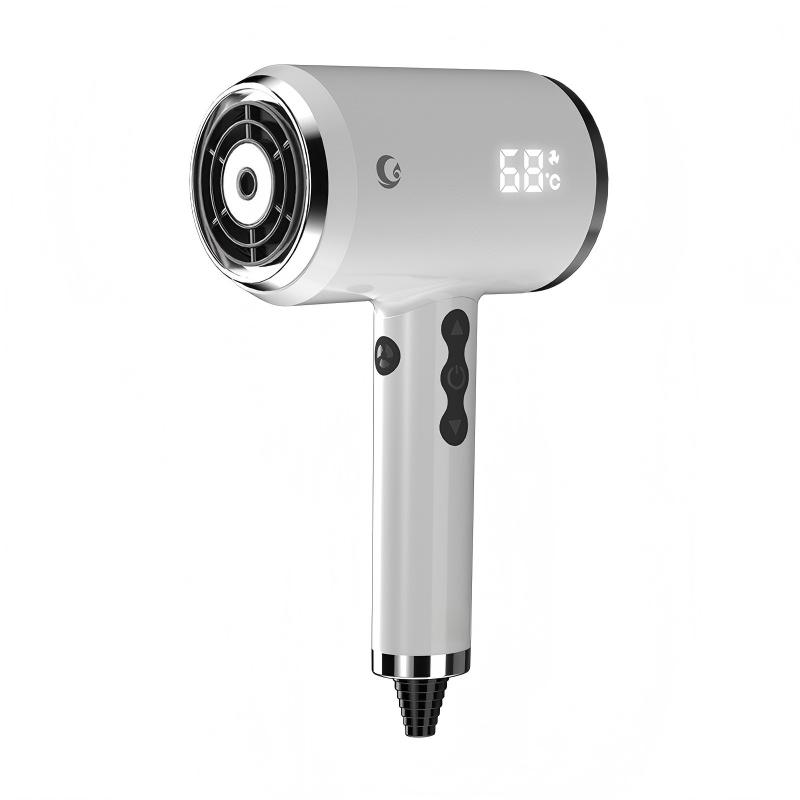 智能负离子吹风机