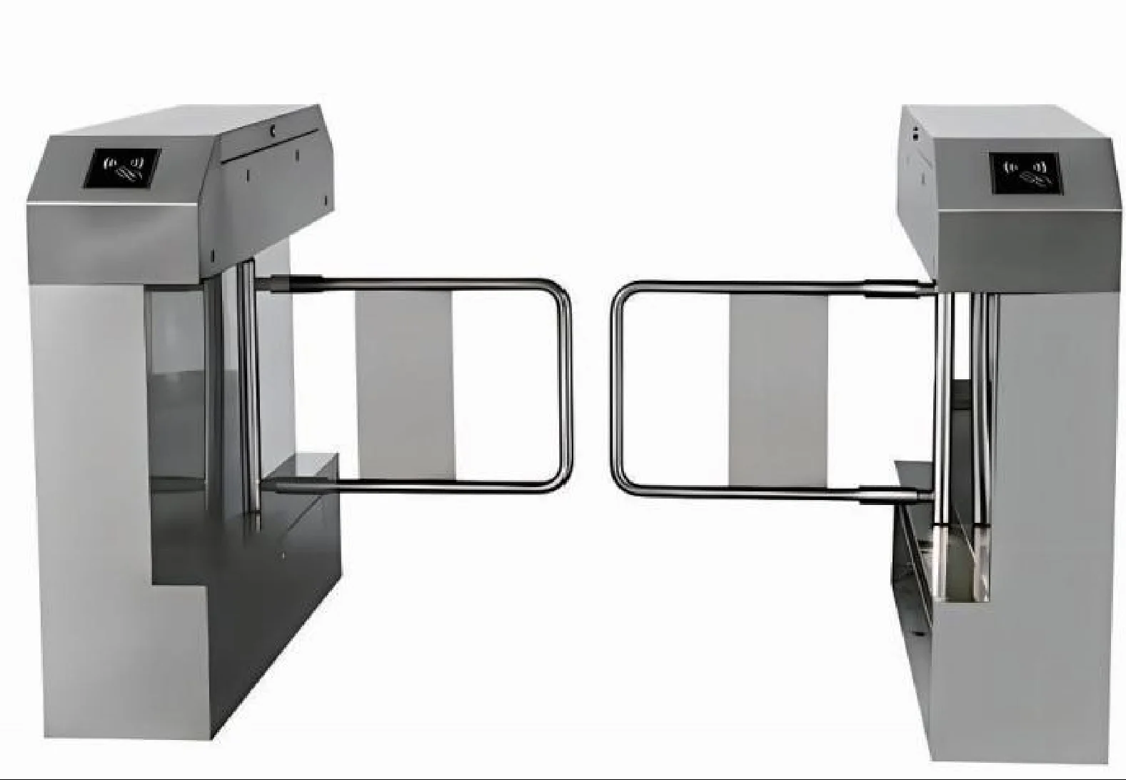 VX-CW426智能桥式斜角摆闸(单机芯)