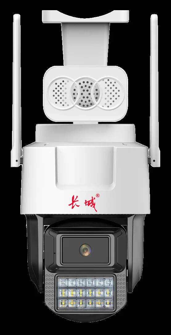 CCWIFI-P82pro九寸AI超全彩球机