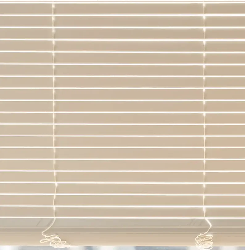 现代风格PVC百叶窗帘