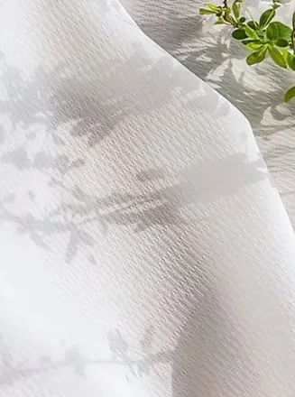 意式风格幻影纱纱帘