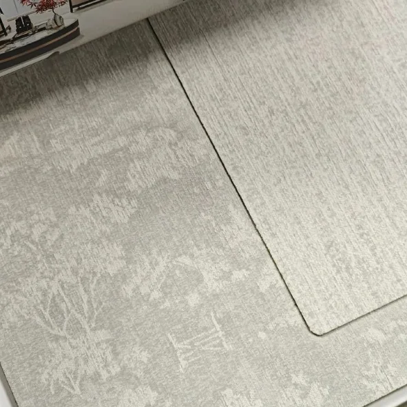 简欧风格雪尼尔窗帘