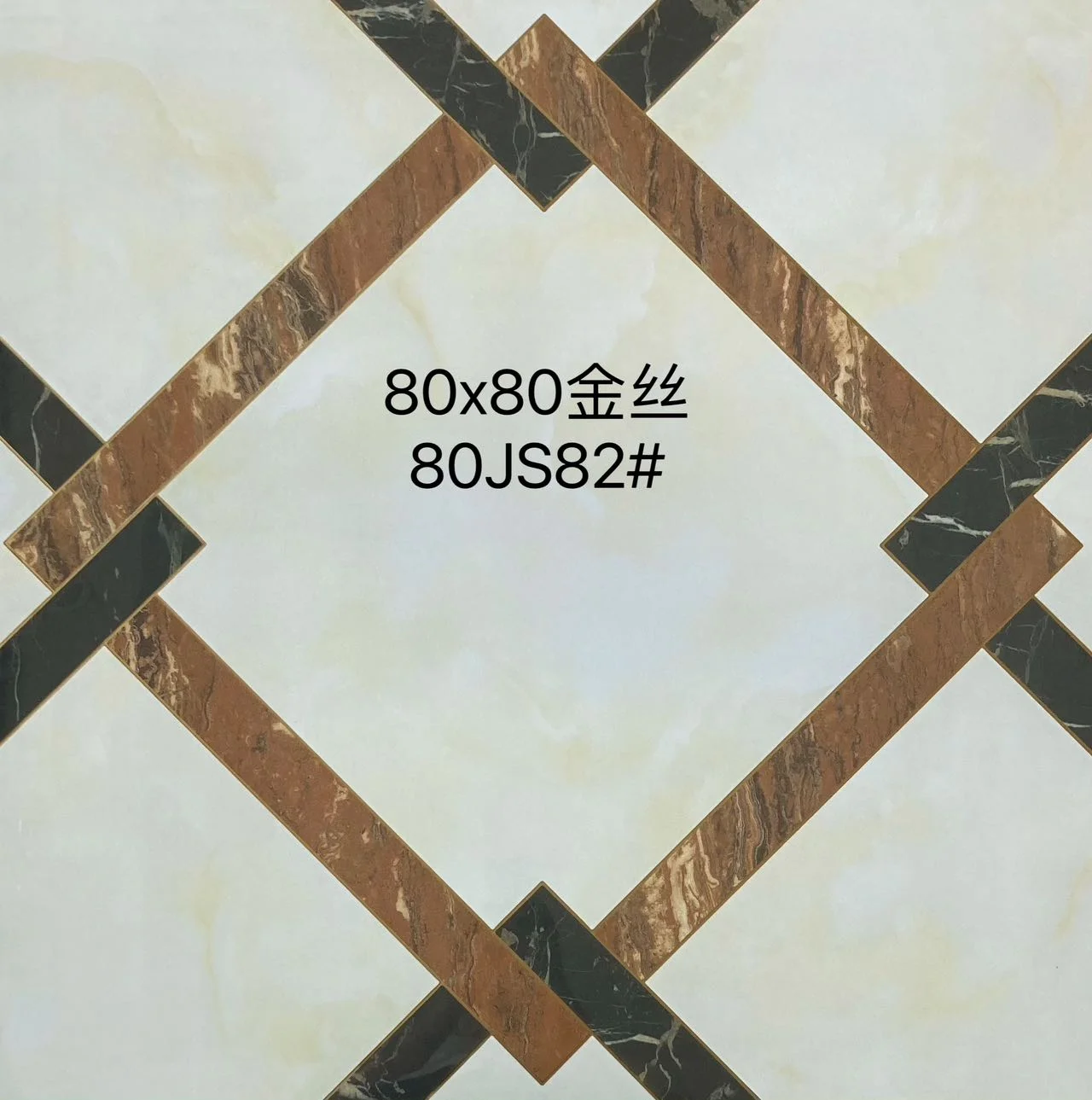 金丝瓷砖