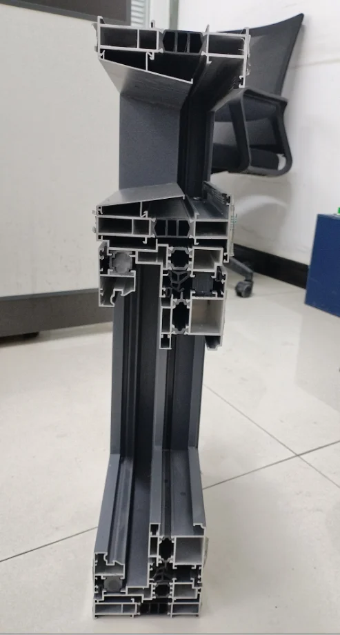 梦辰星光26-110系地漏式六腔体静音系统窗