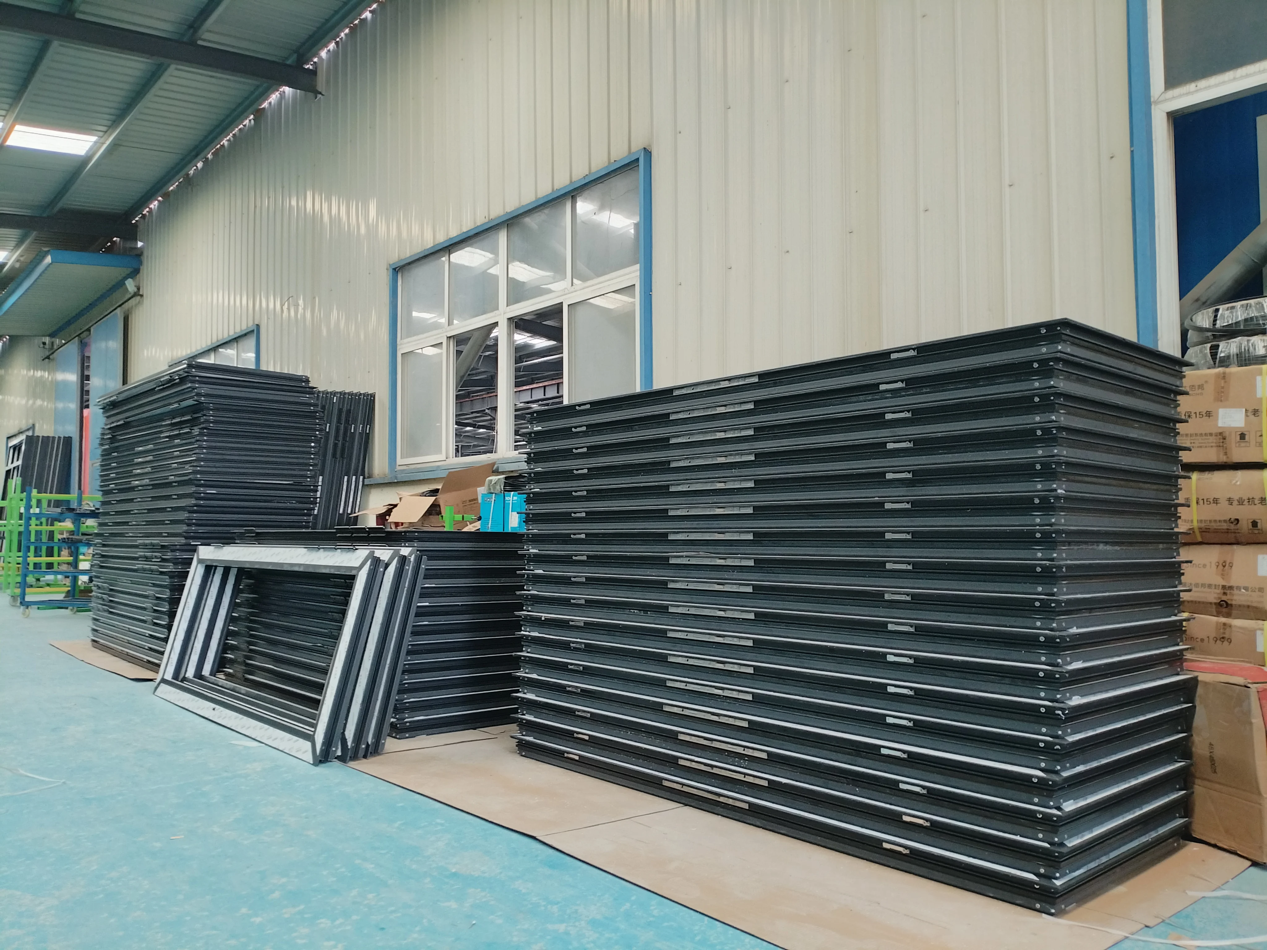 80断桥系统门窗