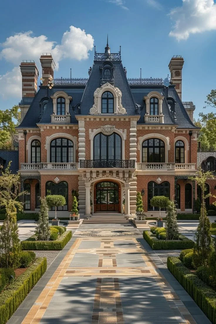 Classic Washington DC Mansion