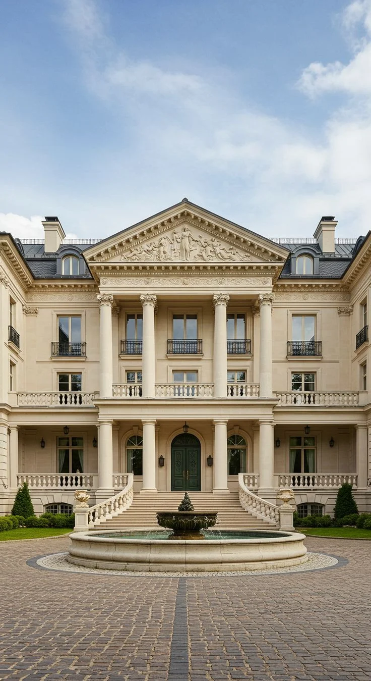 100 Mansion Homes You Have to See