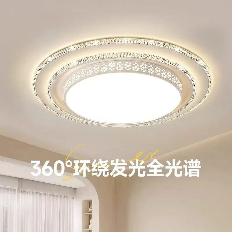 圆形长方形吸顶灯全光谱LED